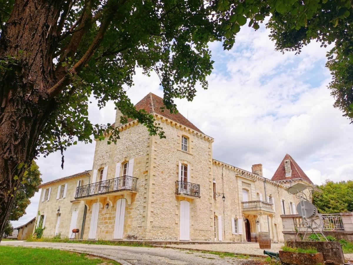 Bordeaux Chateau Lafleur キンサック  エクステリア 写真