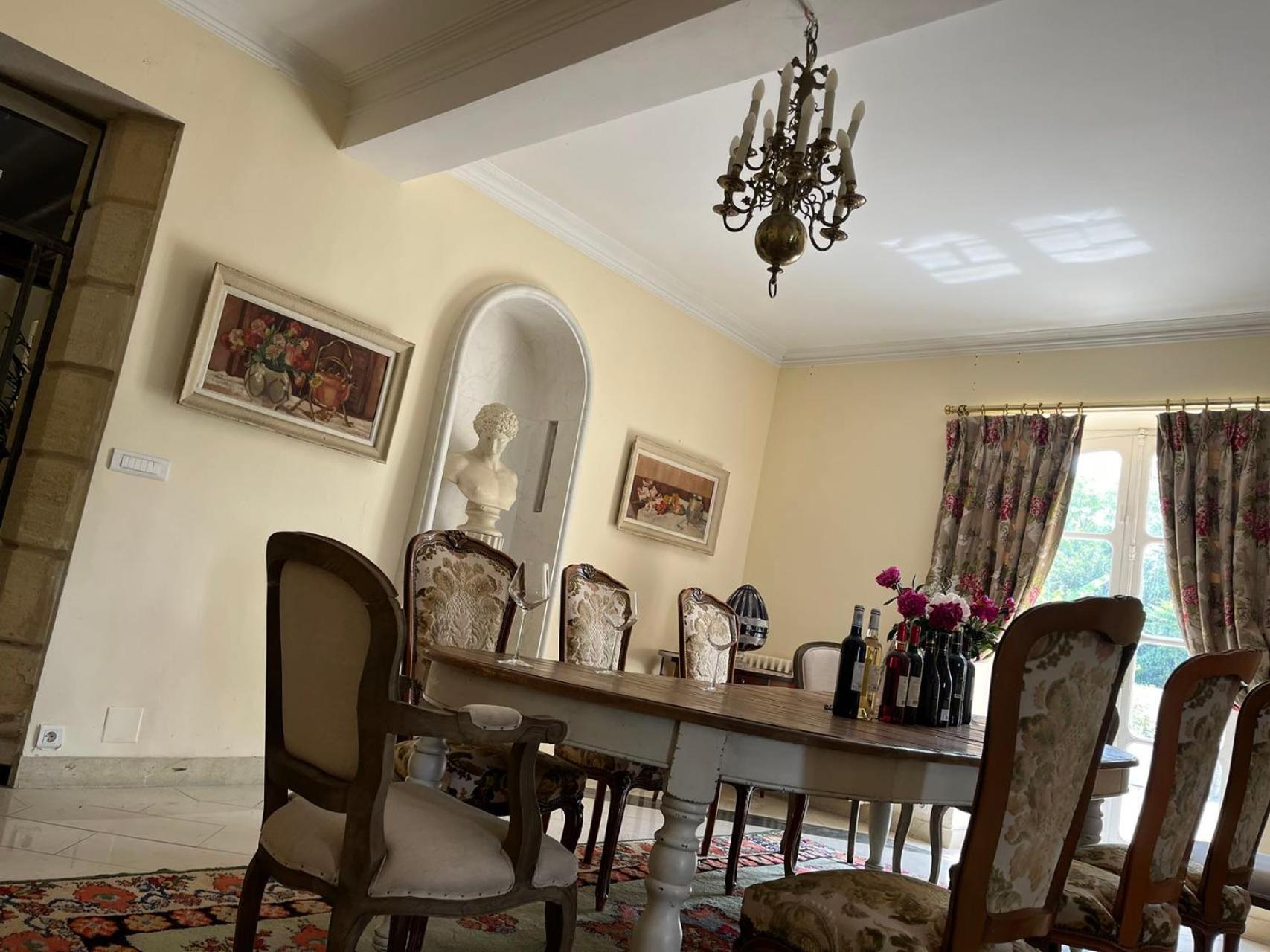 Bordeaux Chateau Lafleur キンサック  エクステリア 写真