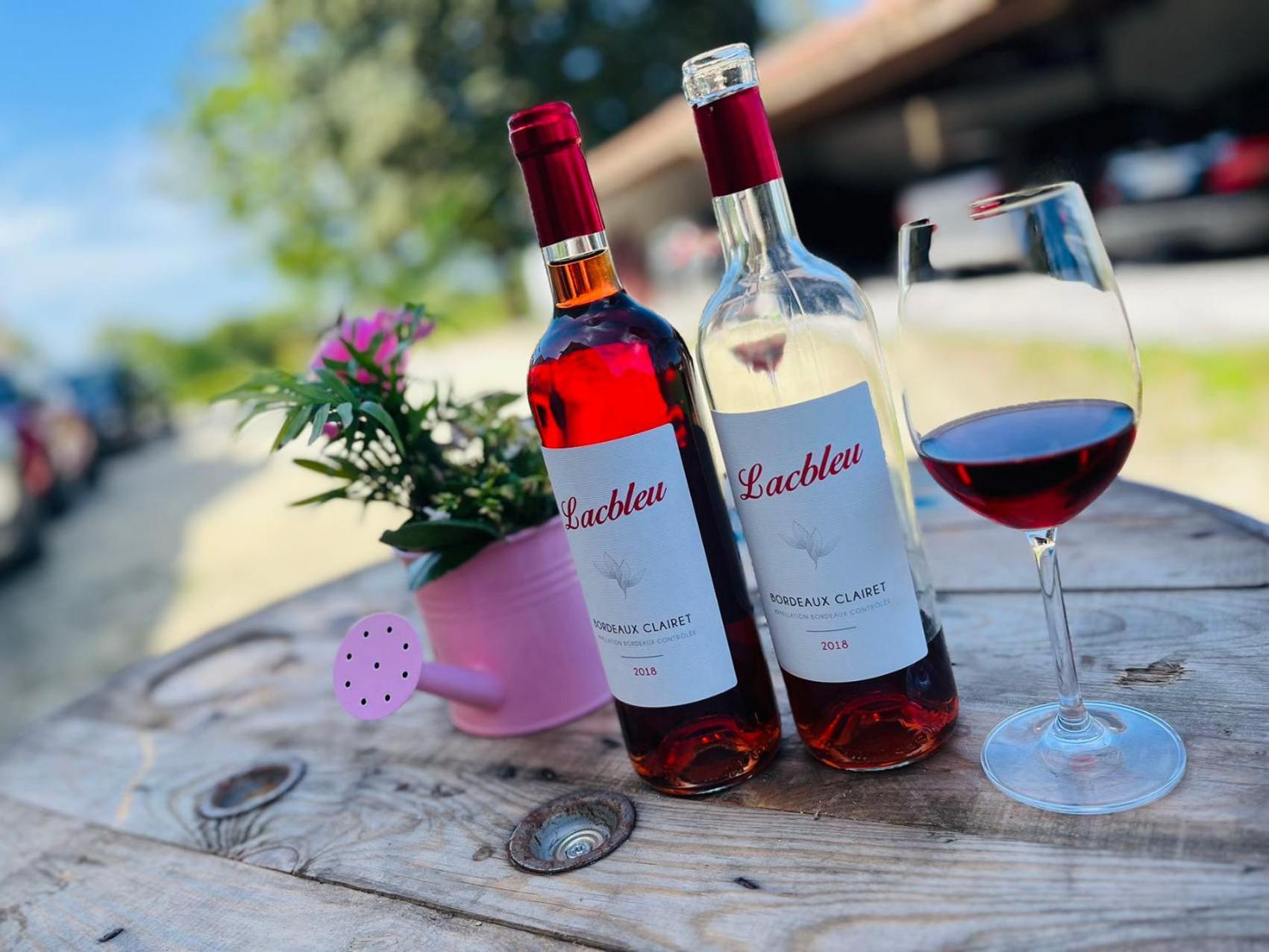 Bordeaux Chateau Lafleur キンサック  エクステリア 写真