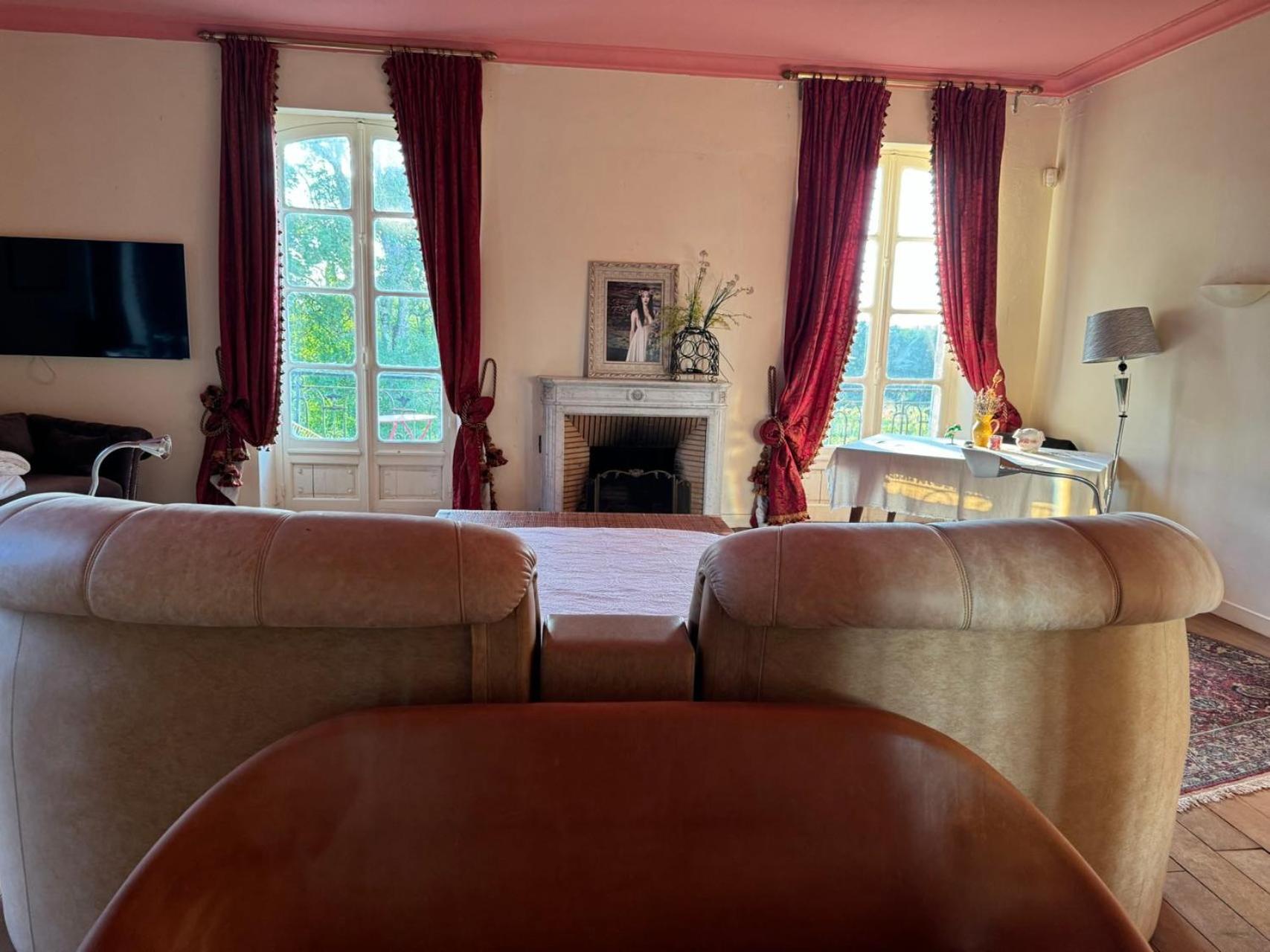 Bordeaux Chateau Lafleur キンサック  エクステリア 写真